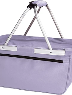 Nákupní košík  lilac model 22536995 - Halfar