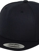 Flexfit 6089M 6-panelová snapbacková čiapka 55.6089 tmavomodrá