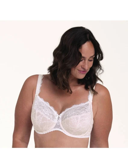 podprsenka s kosticí Full Cup crystal  model 21224483 - RosaFaia