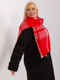 Szalik AT SZ  czerwony model 19349211 - FPrice