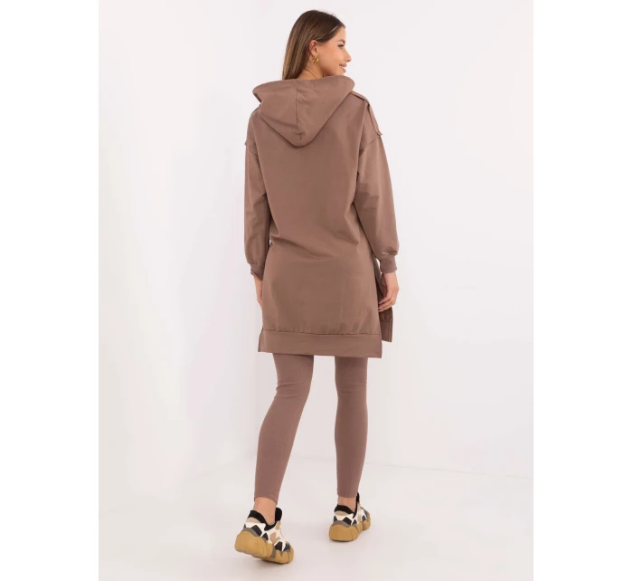 Súprava EM KMPL 853.31 hnedá