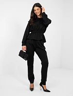 Súprava IT KMPL 22239.03 čierna