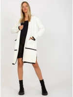 Jumper LC SW 0340.42P biely a čierny