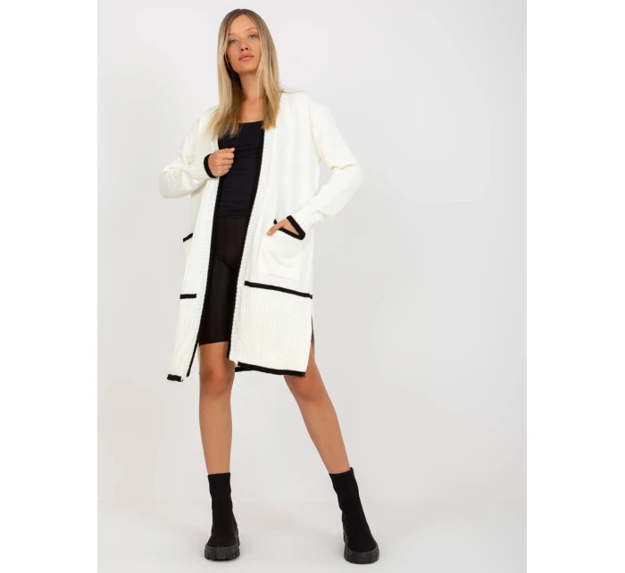 Jumper LC SW 0340.42P biely a čierny