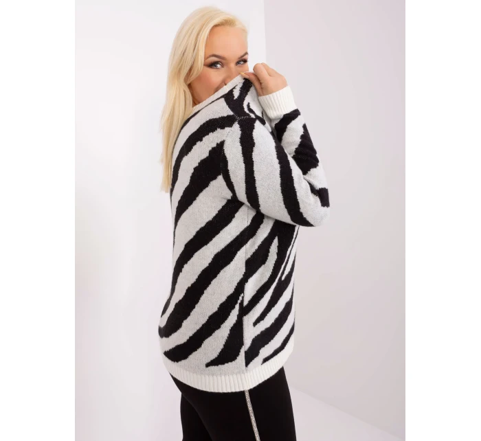 PM SW PM785 jumper.23X biela a čierna