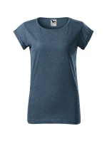 Tričko Fusion tmavý denim Tričko Fusion tmavý denim