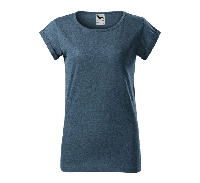 Tričko Fusion tmavý denim Tričko Fusion tmavý denim