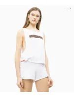 Dámský Tank Top model 7296846 bílá - Calvin Klein Dámský Tank Top model 7296846 bílá - Calvin Klein