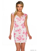 Dámske šaty 25679-1 - Moda Italia