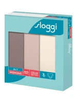 Dámske nohavičky SLOGGI 24/7 WEEKEND H HIPSTER C3P Dámske nohavičky SLOGGI 24/7 WEEKEND H HIPSTER C3P