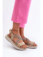 Model topánok na kolená 197711 Krok vo veľkom štýle