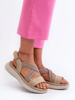 Model topánok na kolená 197711 Krok vo veľkom štýle