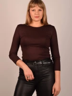 Dámska košieľka Babell Manati 3/4 S-2XL