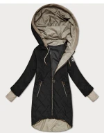 Damska kurtka z  czarna model 21335803 - S'WEST