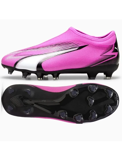 Buty Ultra Match LL FG/AG Jr model 19564205 01 - Puma Buty Ultra Match LL FG/AG Jr model 19564205 01 - Puma