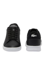 Lacoste Pánske tenisky Carnaby Set Športová obuv Tenisky Tenisky Black (748SMA0011312)