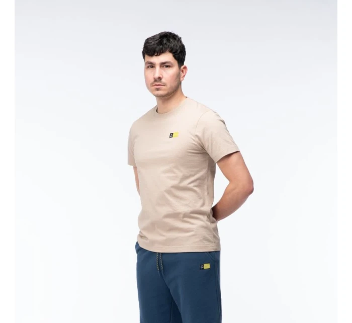 Męska Koszulka z krótkim rękawem model 21358045 - Elbrus Męska Koszulka z krótkim rękawem model 21358045 - Elbrus