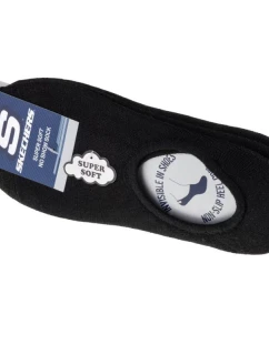 3ks Pánské No Show Black 4146 model 21720394 - Skechers