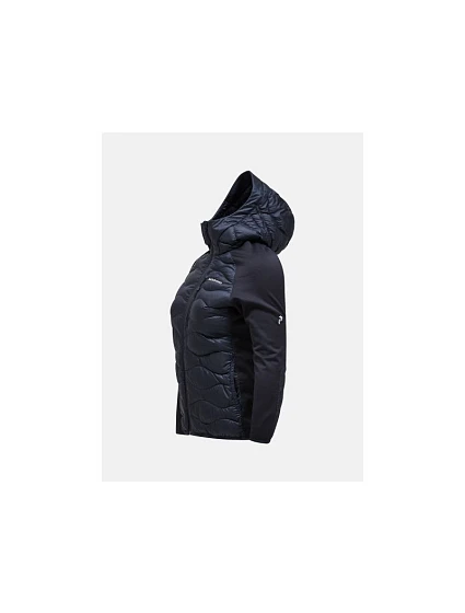 Bunda Peak Performance W Helium Down Hybrid model 22228700 černá
