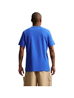 Pánske tričko Nike Club Tee blue AR4997 480 Pánske tričko Nike Club Tee blue AR4997 480