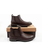 Pánska obuv Wrangler, členkové topánky Randy, elegantné, módne, na obutie Pánska obuv Wrangler, členkové topánky Randy, elegantné, módne, na obutie