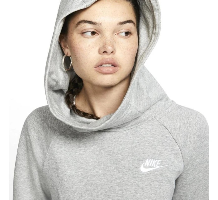 Dámská mikina Essentials Po Flc W 063 model 16001505 - NIKE Dámská mikina Essentials Po Flc W 063 model 16001505 - NIKE