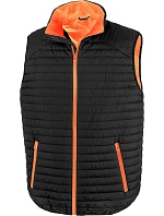 R Thermo prošívaná vesta 30. black/orange model 22428685 - Result R Thermo prošívaná vesta 30. black/orange model 22428685 - Result