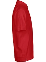 O Pánské piqué polo z bio bavlny red model 22503717 - Neutral O Pánské piqué polo z bio bavlny red model 22503717 - Neutral