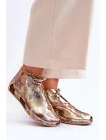 kožené boty model 21620677 - Maciejka