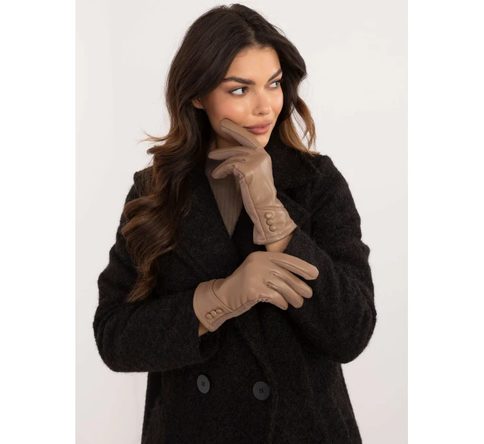 Rukavice AT RK 239805.95 dark lilac