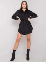 Šaty DHJ SK 10333.12P čierna Šaty DHJ SK 10333.12P čierna
