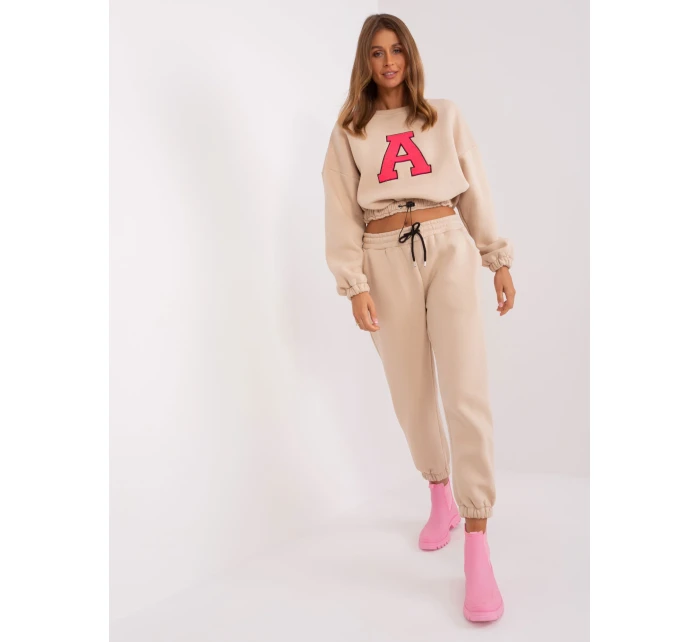 Komplet EM KMPL model 18987317 beżowy - FPrice