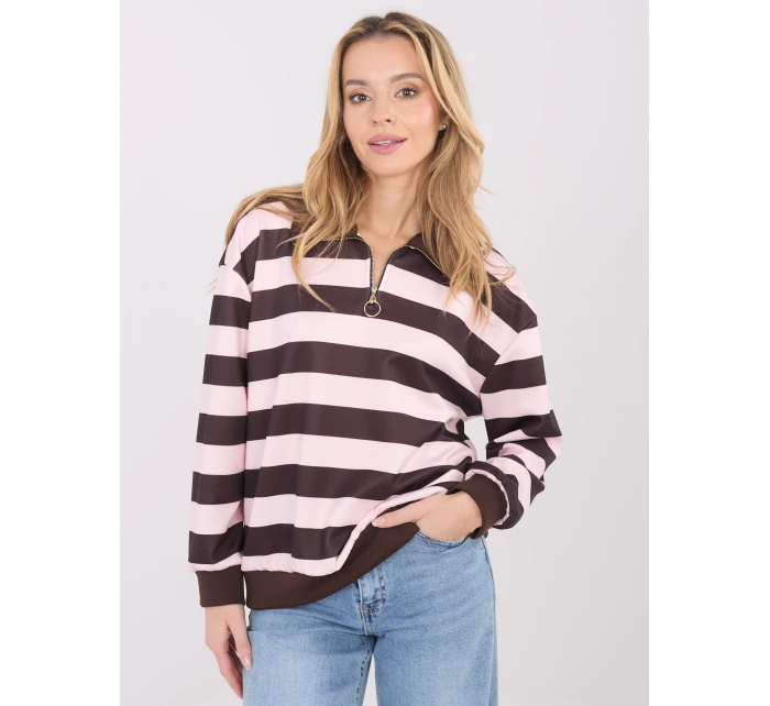 Blúzka IT BZ 9981.06 svetloružová