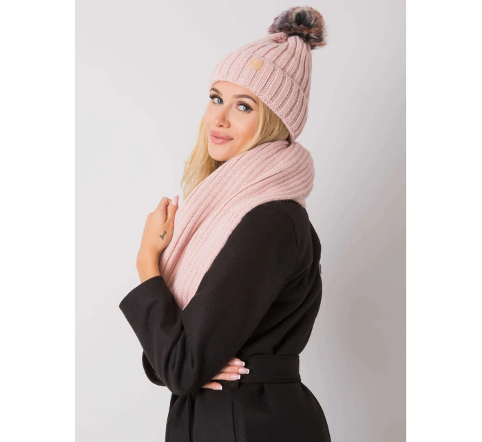 Sada JK KMPL 7 model 15911635 světle růžová - FPrice Sada JK KMPL 7 model 15911635 světle růžová - FPrice