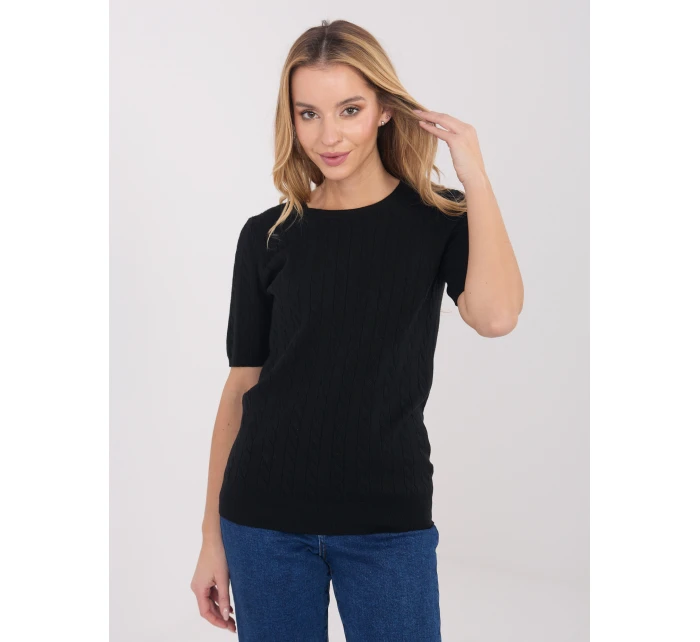 Sweter PM SW B model 21821336 czarny - FPrice