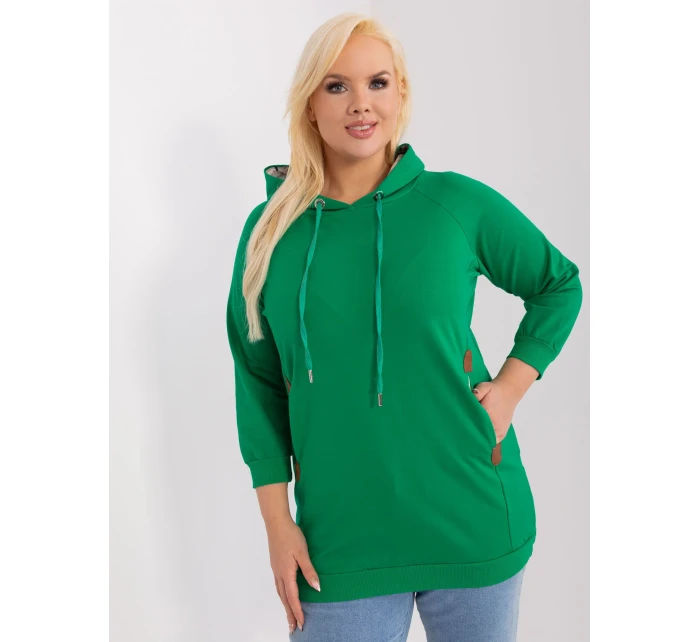 Mikina RV BL 8221.96 zelených Mikina RV BL 8221.96 zelených