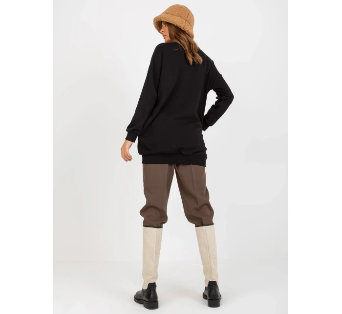 Mikina RV BL 8310.60 čierna Mikina RV BL 8310.60 čierna