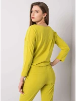 Blúzka RV BZ 4691.44P vápno Blúzka RV BZ 4691.44P vápno