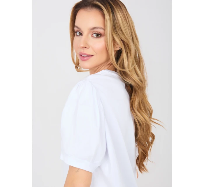 Blúzka RV BZ A1184.21 biela