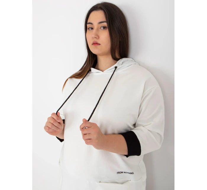 Tunika RV TU model 18617632 ecru - FPrice