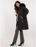 Bunda SK KR HH 2408.04P čierna Bunda SK KR HH 2408.04P čierna