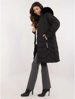 Bunda SK KR HH 2408.04P čierna