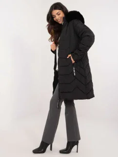 Bunda SK KR HH 2408.04P čierna