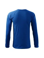 Street LS triko unisex královská modrá Street LS triko unisex královská modrá