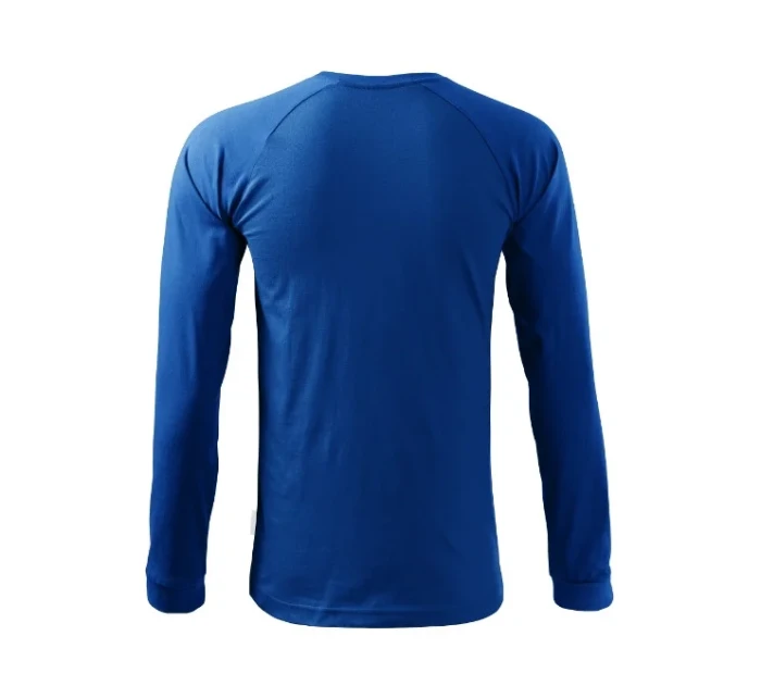 Street LS triko unisex královská modrá Street LS triko unisex královská modrá