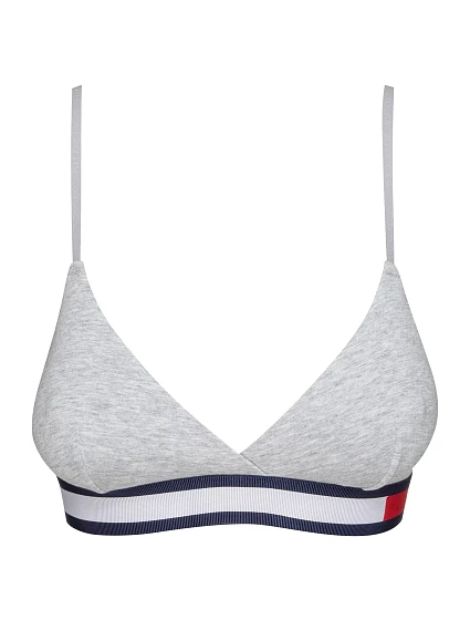 Dámska nevystužená podprsenka UW0UW01597-004 - Tommy Hilfiger Dámska nevystužená podprsenka UW0UW01597-004 - Tommy Hilfiger