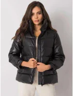 Dámská prošívaná zimní bunda z model 16227966 - FPrice Dámská prošívaná zimní bunda z model 16227966 - FPrice