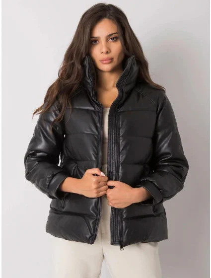 Dámská prošívaná zimní bunda z model 16227966 - FPrice Dámská prošívaná zimní bunda z model 16227966 - FPrice