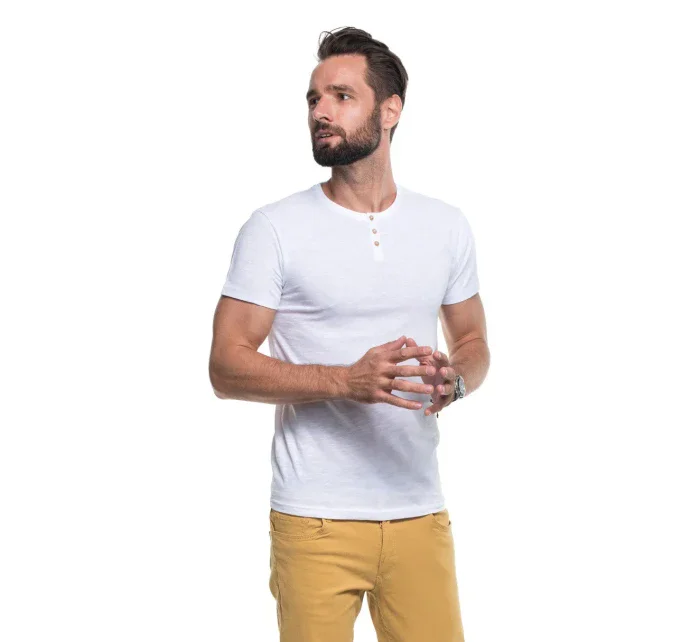 Pánské tričko M model 4861266 - PROMOSTARS Pánské tričko M model 4861266 - PROMOSTARS