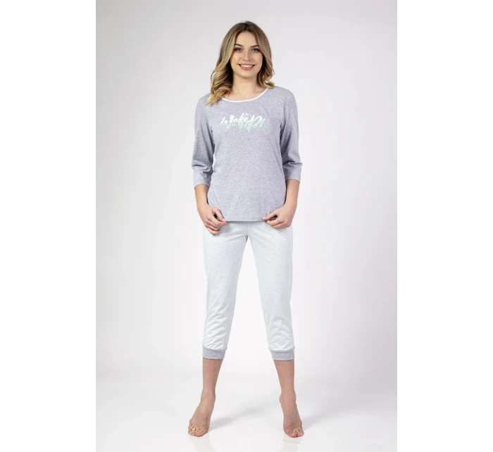 Dámské pyžamo model 20259025 BIG - Regina Dámské pyžamo model 20259025 BIG - Regina